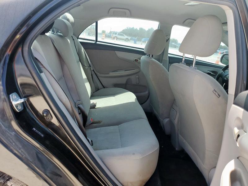 Photo 10 from auction – 2011 TOYOTA COROLLA BA with VIN 2T1BU4EE9BC542439
