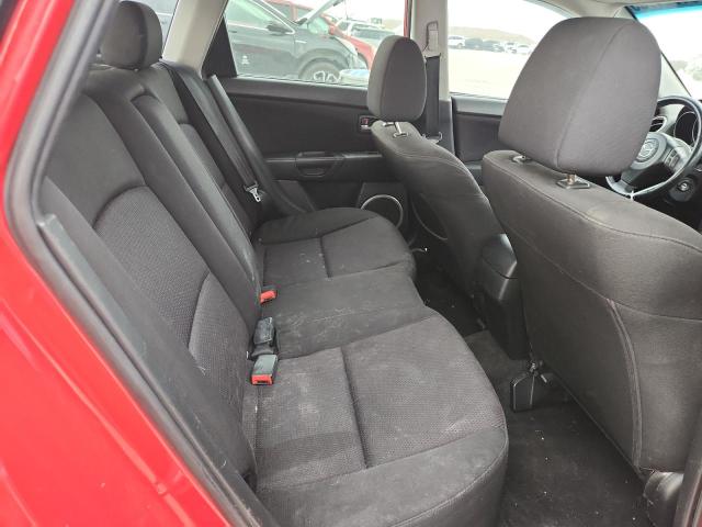 Photo 10 from auction – 2007 MAZDA 3 HATCHBAC with VIN JM1BK343X71636521