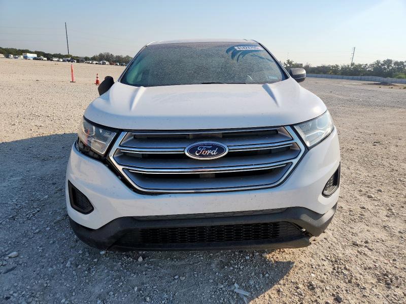 Photo 5 from auction – 2016 FORD EDGE SE with VIN 2FMPK3G96GBB25815