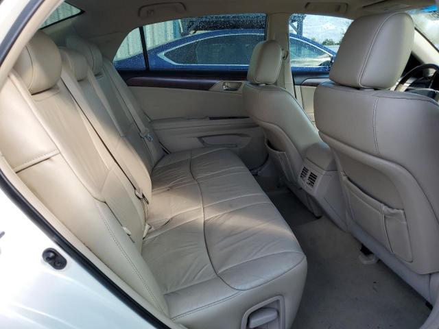 Photo 10 from auction – 2011 TOYOTA AVALON BAS with VIN 4T1BK3DB4BU392519