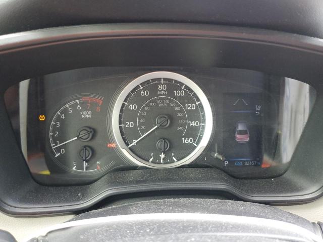 Photo 9 from auction – 2021 TOYOTA COROLLA LE with VIN JTDEPMAE9MJ185880