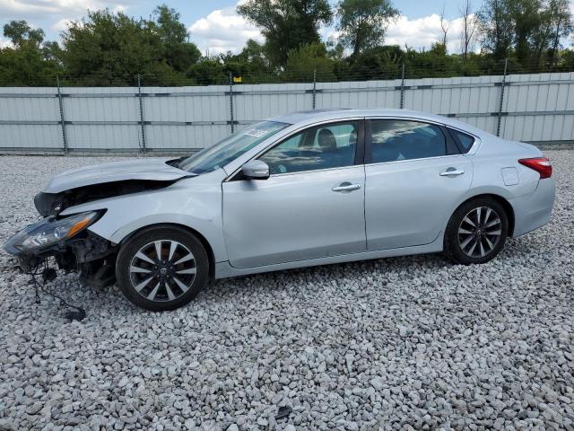 NISSAN ALTIMA 2.5 2017 with VIN 1N4AL3AP3HC288606 - Photo from auction