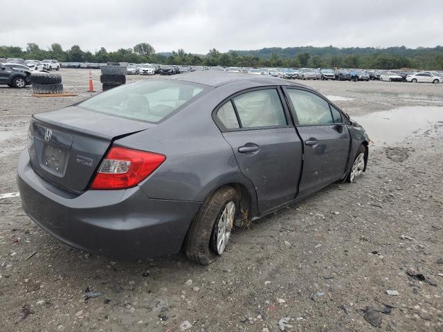 Photo 3 from auction – 2012 HONDA CIVIC LX with VIN 19XFB2F54CE074052