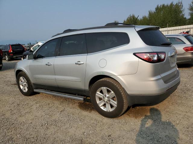 Photo 2 from auction – 2013 CHEVROLET TRAVERSE L with VIN 1GNKRJKD3DJ137221