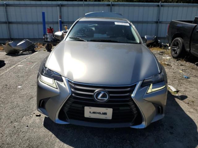 Photo 5 from auction – 2016 LEXUS GS 200T BA with VIN JTHBA1BL6GA000249