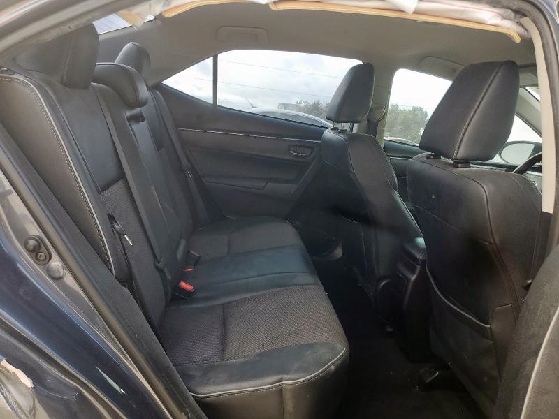 Photo 10 from auction – 2016 TOYOTA COROLLA with VIN 5YFBURHE1GP567531