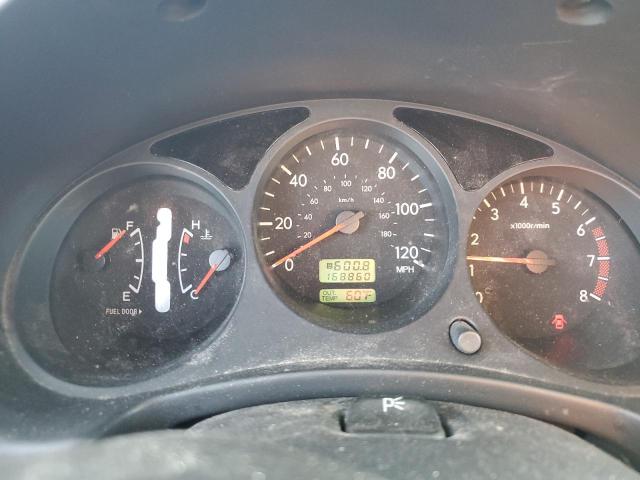 Photo 9 from auction – 2003 SUBARU FORESTER 2 with VIN JF1SG65673H708018