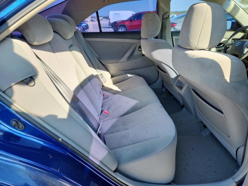Photo 10 from auction – 2010 TOYOTA CAMRY BASE with VIN 4T1BF3EK4AU565442
