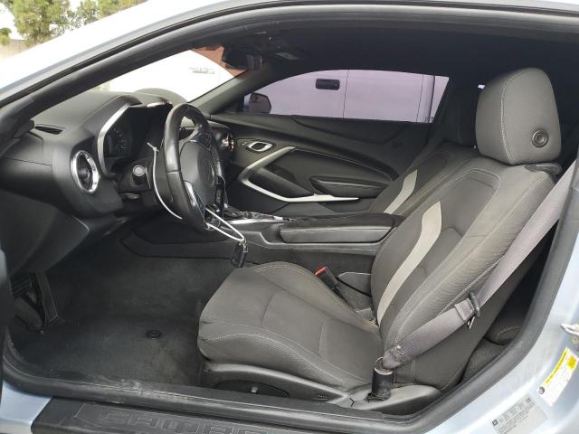 Photo 7 from auction – 2017 CHEVROLET CAMARO LT with VIN 1G1FB1RX9H0171506