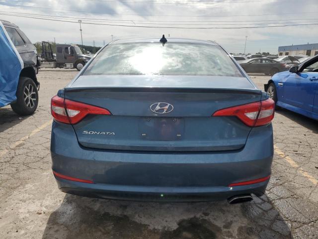 Photo 6 from auction – 2015 HYUNDAI SONATA SE with VIN 5NPE24AF1FH208846