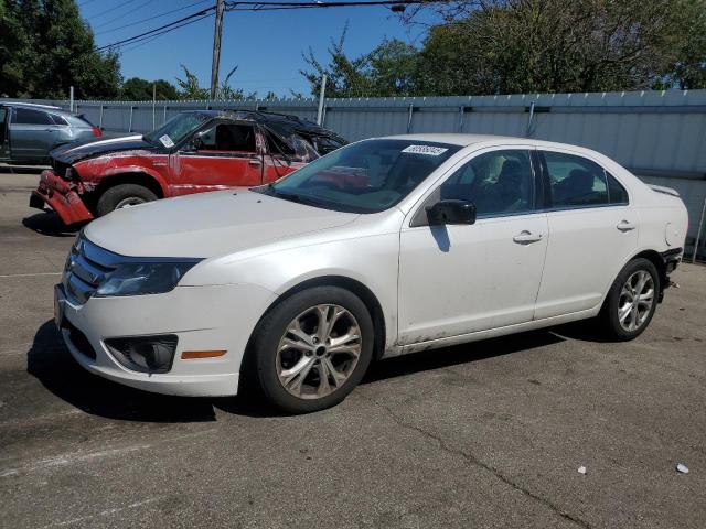 FORD FUSION 2012 with VIN 3FAHP0HAXCR408057 - Photo from auction