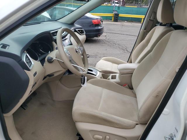 Photo 7 from auction – 2015 NISSAN ROGUE S with VIN KNMAT2MV4FP534924