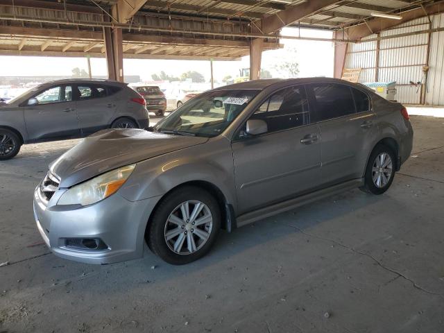 SUBARU LEGACY 2.5I PREMIUM 2011 with VIN 4S3BMBC61B3245951 - Photo from auction