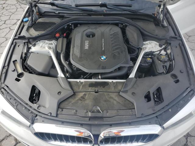 Photo 11 from auction – 2019 BMW 540 XI with VIN WBAJE7C59KG892942