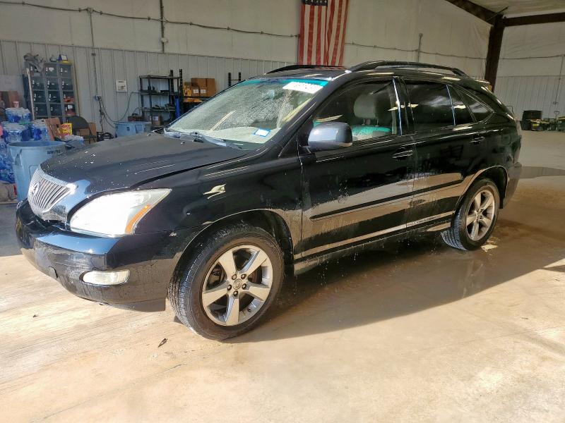 LEXUS RX 330 2004 with VIN JTJGA31U040036871 - Photo from auction