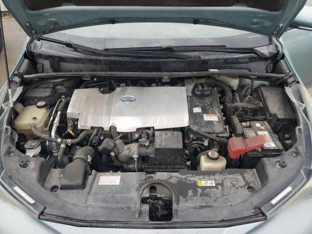 Photo 11 from auction – 2018 TOYOTA PRIUS with VIN JTDKBRFUXJ3072356