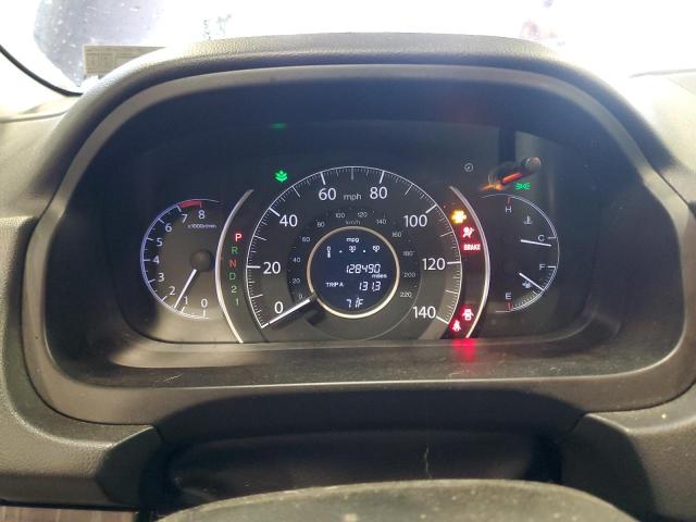 Photo 9 from auction – 2014 HONDA CR-V EXL with VIN 2HKRM4H73EH621702