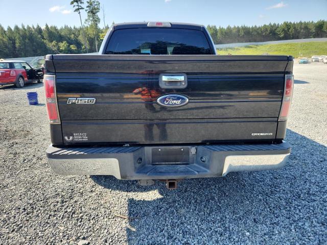 Photo 6 from auction – 2011 FORD F150 SUPERCREW with VIN 1FTFW1CF9BFA50748