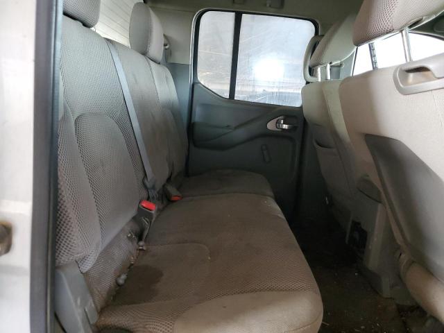 Photo 10 from auction – 2011 NISSAN FRONTIER S with VIN 1N6AD0ER5BC415023