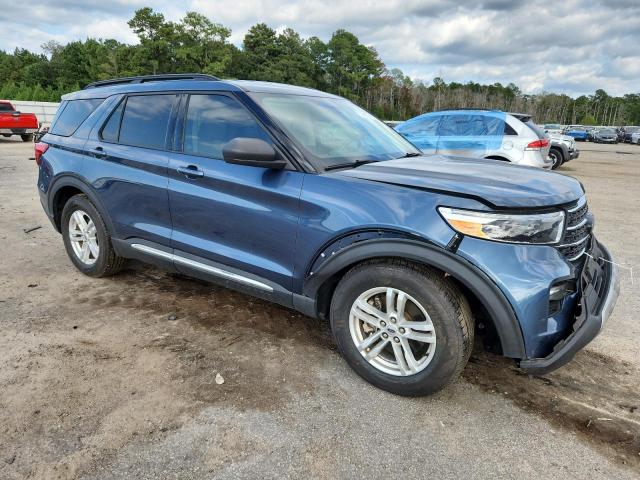Zdjęcie 4 z aukcji – 2020 FORD EXPLORER X z VIN 1FMSK7DH0LGA47693