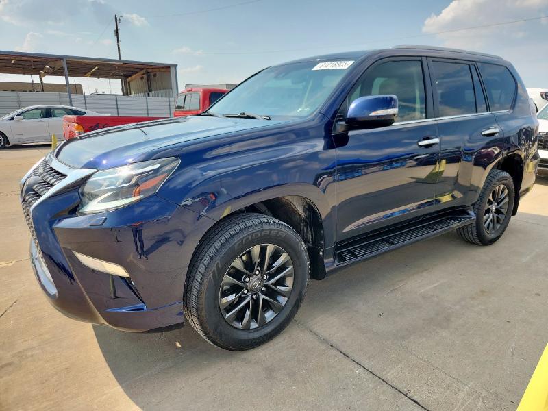 Photo 1 from auction – 2020 LEXUS GX 460 PRE with VIN JTJAM7BX4L5257498