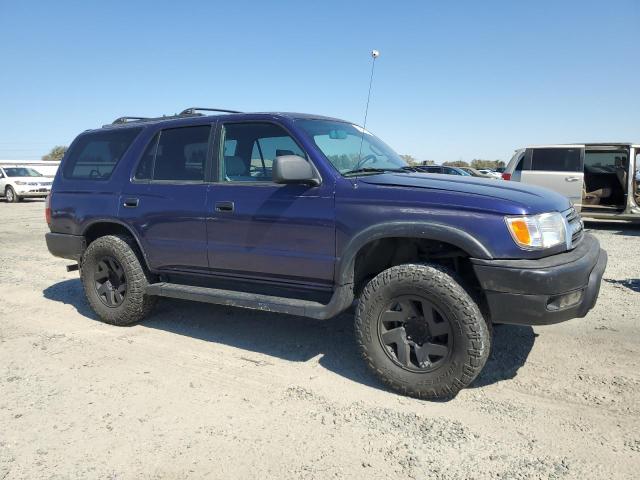 Photo 4 from auction – 2000 TOYOTA 4RUNNER with VIN JT3GM84R9Y0061731