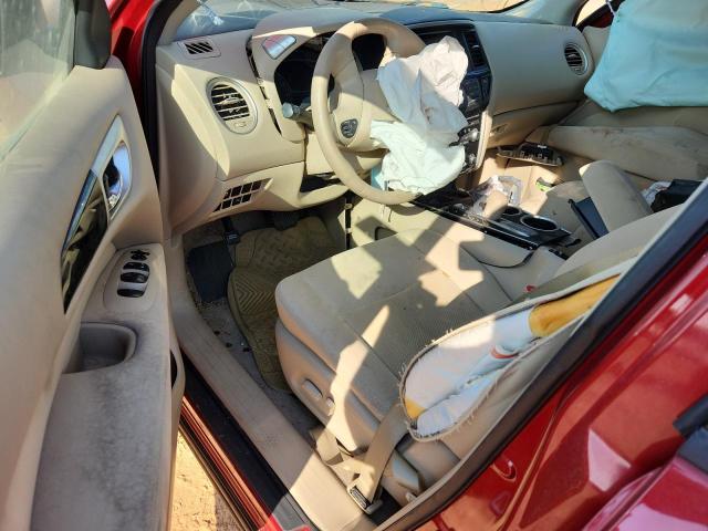 Photo 8 from auction – 2014 NISSAN PATHFINDER S with VIN 5N1AR2MN7EC698104