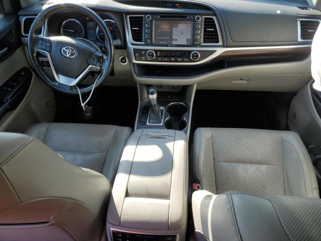 Photo 8 from auction – 2015 TOYOTA HIGHLANDER with VIN 5TDDKRFH5FS153380
