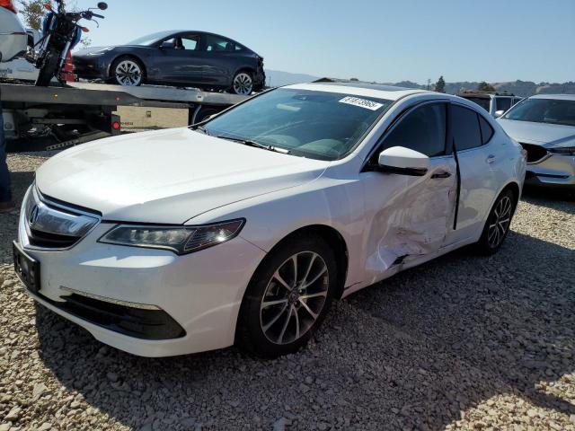 Photo 1 from auction – 2017 ACURA TLX TECH with VIN 19UUB2F54HA001136