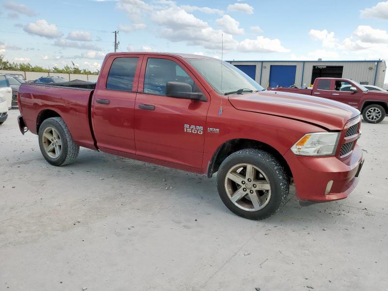 Photo 4 from auction – 2013 RAM 1500 ST with VIN 1C6RR6FT8DS665778