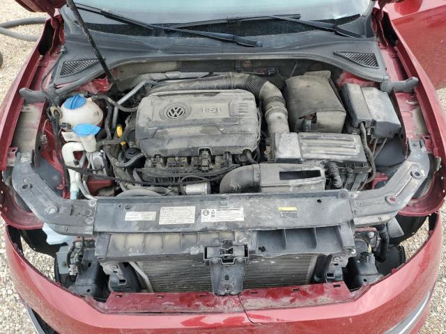 Photo 11 from auction – 2015 VOLKSWAGEN PASSAT S with VIN 1VWAT7A30FC117773
