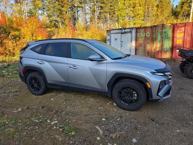 Photo 4 from auction – 2025 HYUNDAI TUCSON SEL with VIN 5NMJBCDE7SH441908