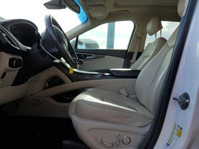 Photo 7 from auction – 2017 LINCOLN MKX RESERV with VIN 2LMPJ6LR3HBL49088