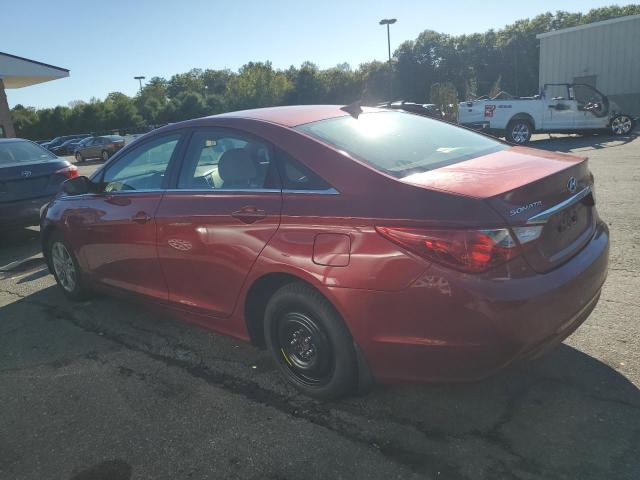 Photo 2 from auction – 2012 HYUNDAI SONATA GLS with VIN 5NPEB4AC2CH388680