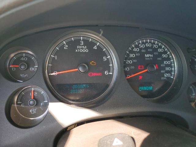 Photo 9 from auction – 2008 GMC YUKON with VIN 1GKFK66898J242705