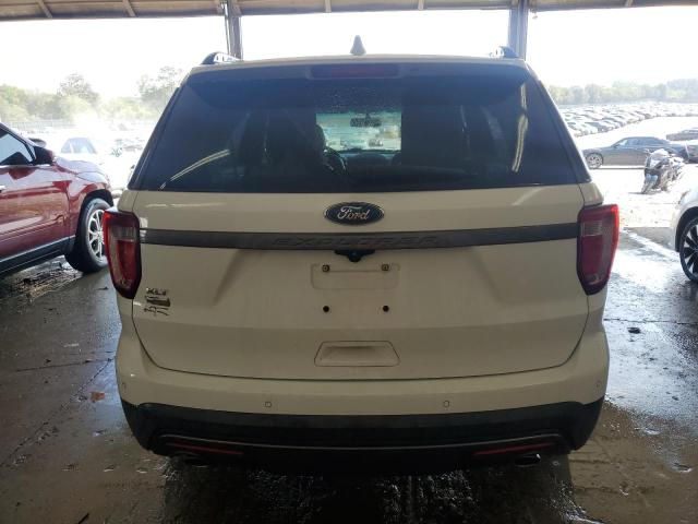 Photo 6 from auction – 2017 FORD EXPLORER X with VIN 1FM5K7D89HGC79391