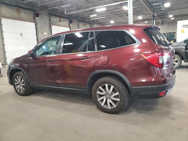 Photo 2 from auction – 2019 HONDA PILOT with VIN 5FNYF6H52KB018413