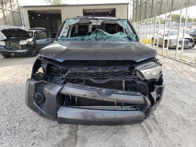 Photo 5 from auction – 2016 TOYOTA 4RUNNER SR5/SR5 PREMIUM with VIN JTEBU5JR7G5360995