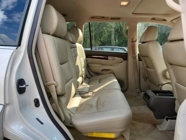 Photo 11 from auction – 2008 LEXUS GX 470 with VIN JTJBT20X880151766