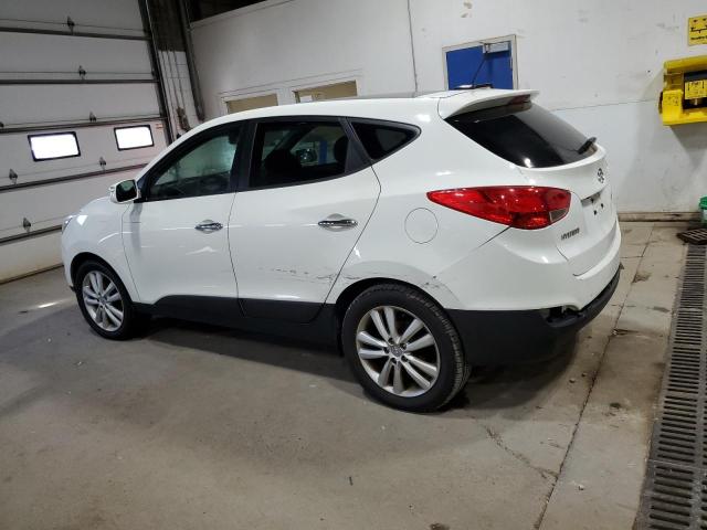 Photo 2 from auction – 2011 HYUNDAI TUCSON GLS with VIN KM8JU3AC0BU187704