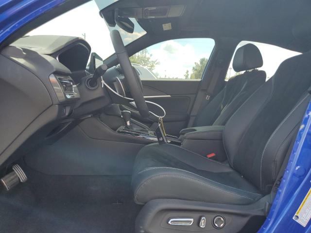 Photo 7 from auction – 2025 ACURA INTEGRA A- with VIN 19UDE4H67SA015239