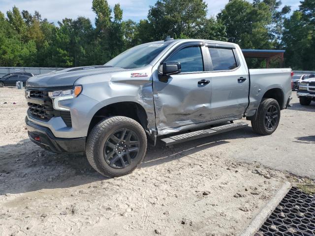 Photo 1 from auction – 2025 CHEVROLET SILVERADO with VIN 3GCPKFEKXSG326005