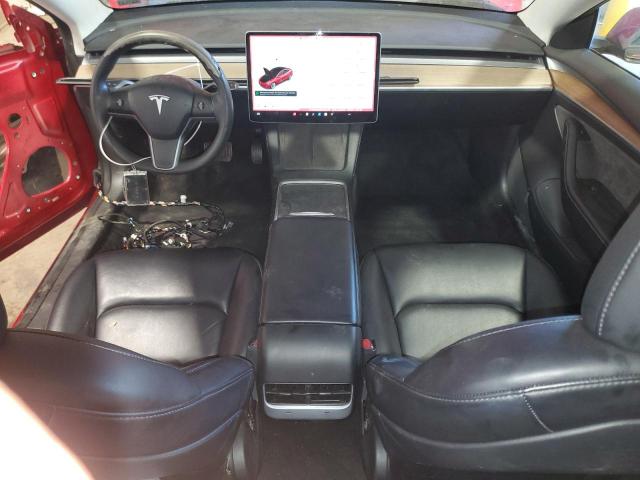 Photo 8 from auction – 2022 TESLA MODEL 3 with VIN 5YJ3E1EA5NF304245