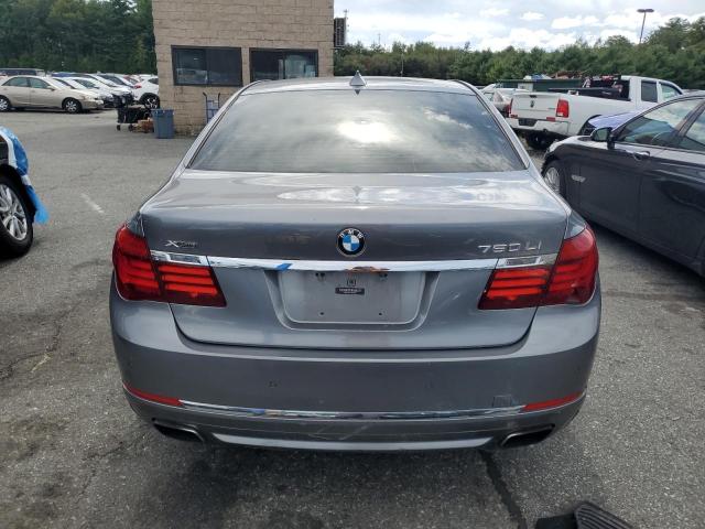 Photo 6 from auction – 2013 BMW 750 LXI with VIN WBAYF8C57DD139951
