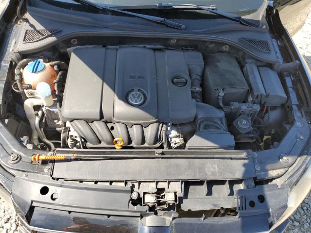 Photo 11 from auction – 2012 VOLKSWAGEN PASSAT SE with VIN 1VWBP7A38CC019904