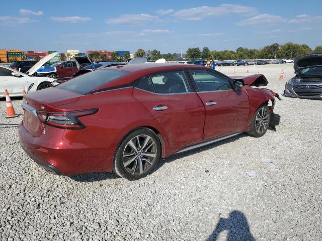 Photo 3 from auction – 2023 NISSAN MAXIMA SV with VIN 1N4AA6CV7PC513899
