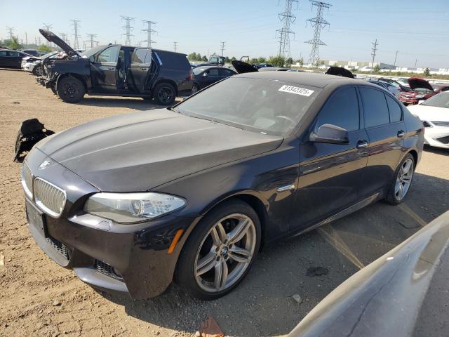 Photo 1 from auction – 2013 BMW 550 XI with VIN WBAFU9C59DDY70707