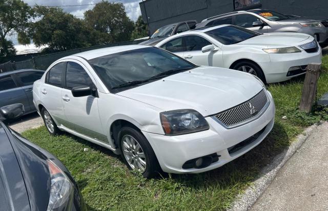 Фото 1 с аукциона – 2011 MITSUBISHI GALANT FE с VIN 4A32B2FFXBE011617