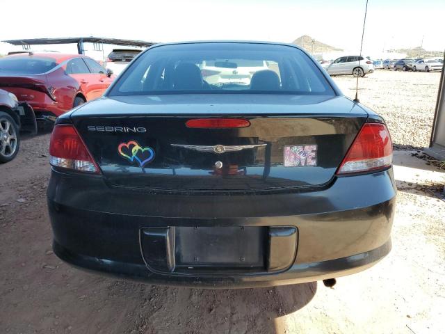 Photo 6 from auction – 2006 CHRYSLER SEBRING with VIN 1C3EL46X56N198003