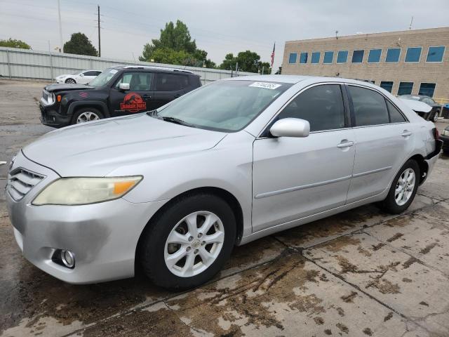 TOYOTA CAMRY BASE 2011 with VIN 4T4BF3EK7BR202821 - Photo from auction